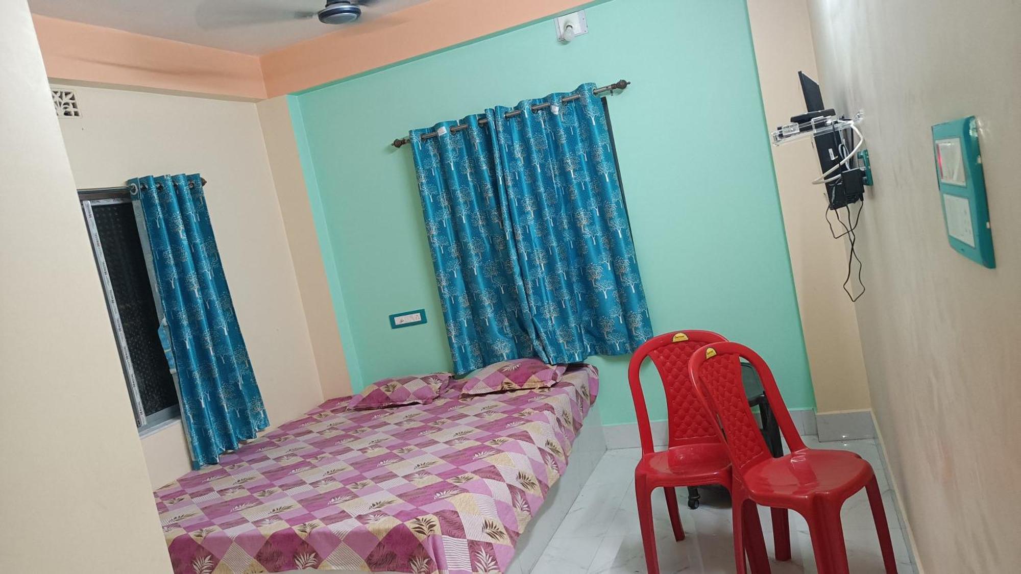 Hotel Amarnath Bakkhali Esterno foto