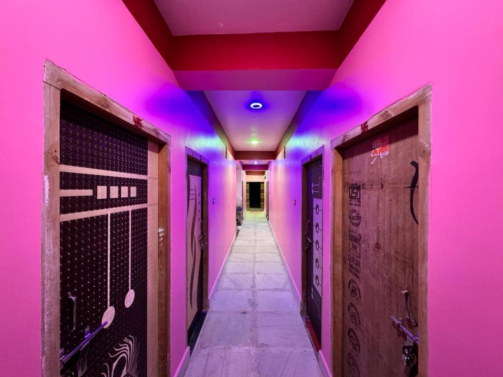 Hotel Amarnath Bakkhali Esterno foto