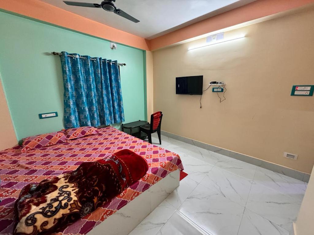 Hotel Amarnath Bakkhali Esterno foto