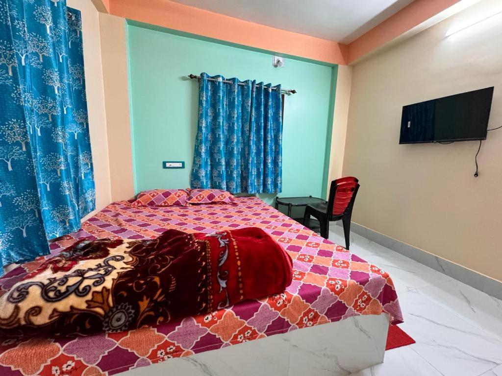 Hotel Amarnath Bakkhali Esterno foto