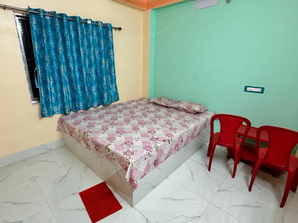 Hotel Amarnath Bakkhali Esterno foto