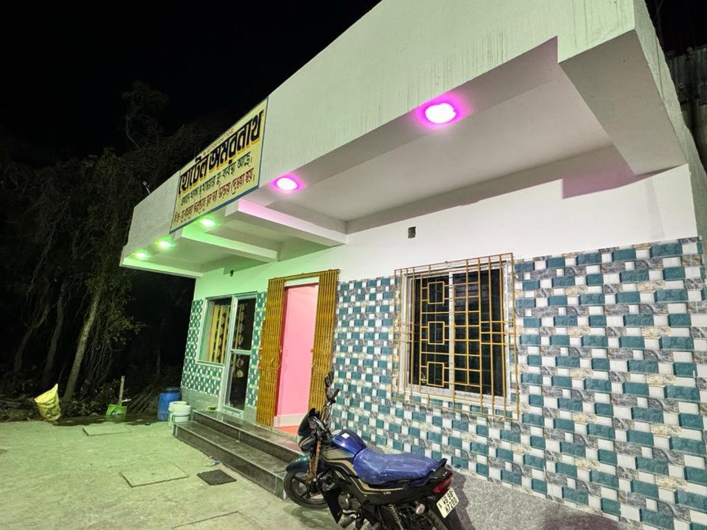 Hotel Amarnath Bakkhali Esterno foto